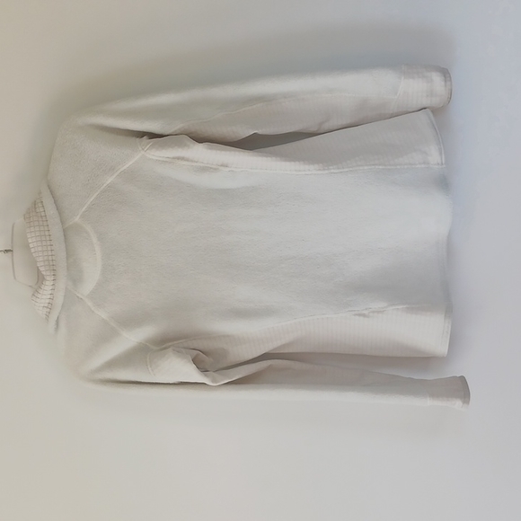 patagonia off white zipper jacket - Picture 8 of 9